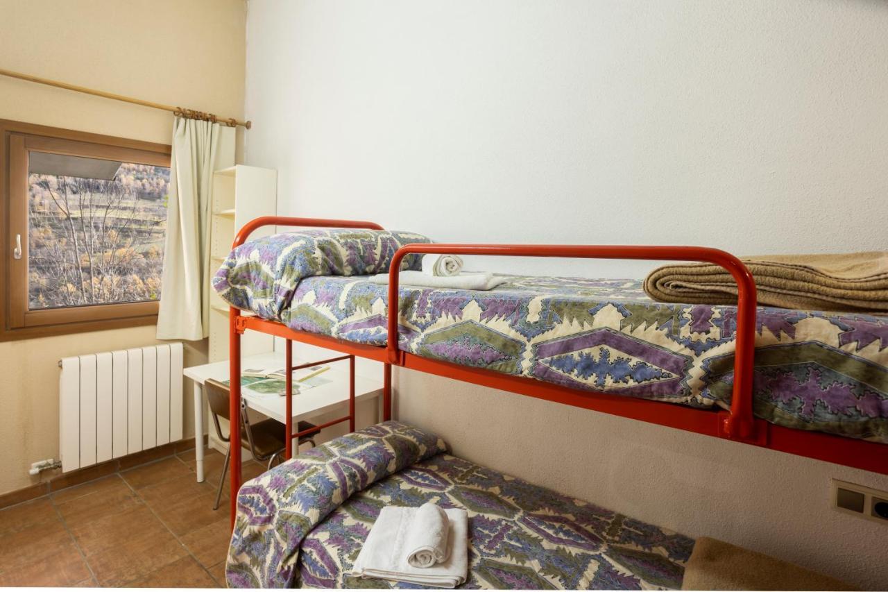 Hostal Les Roquetes Queralbs Εξωτερικό φωτογραφία